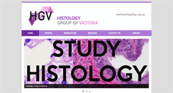 Desktop Screenshot of hgv.org.au